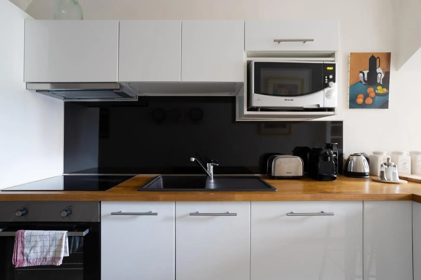 Guestready - Le Duplex Des Pentes Apartment Lyon