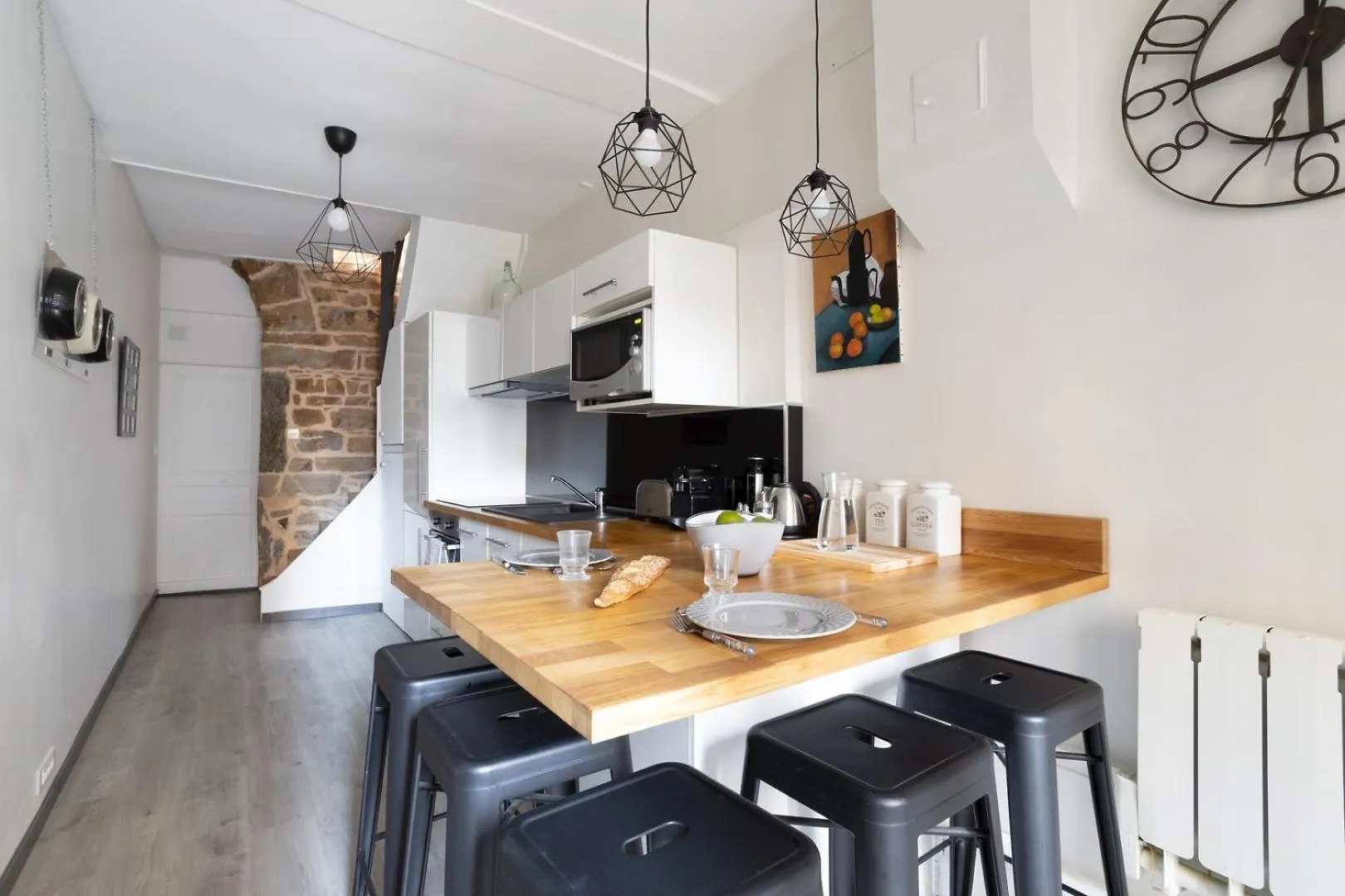 Guestready - Le Duplex Des Pentes Apartment Lyon
