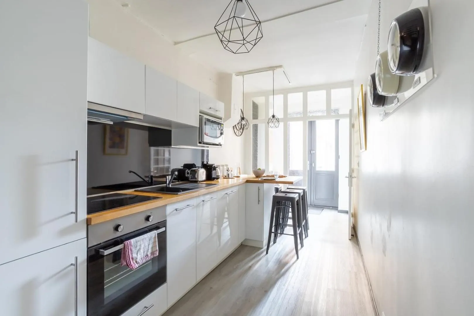 Guestready - Le Duplex Des Pentes Apartment Lyon 0*,