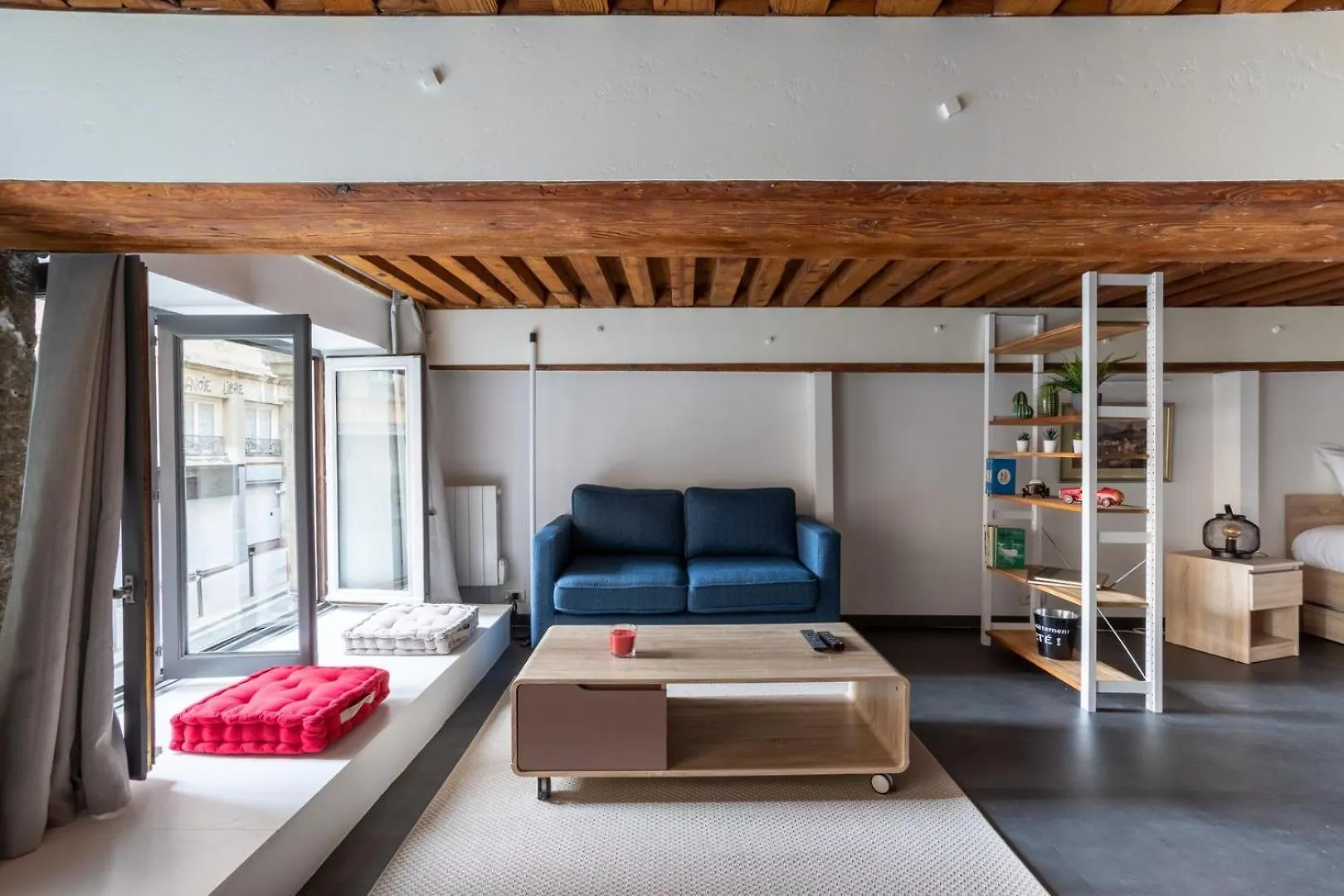 Guestready - Le Duplex Des Pentes Apartment Lyon 0*,  France
