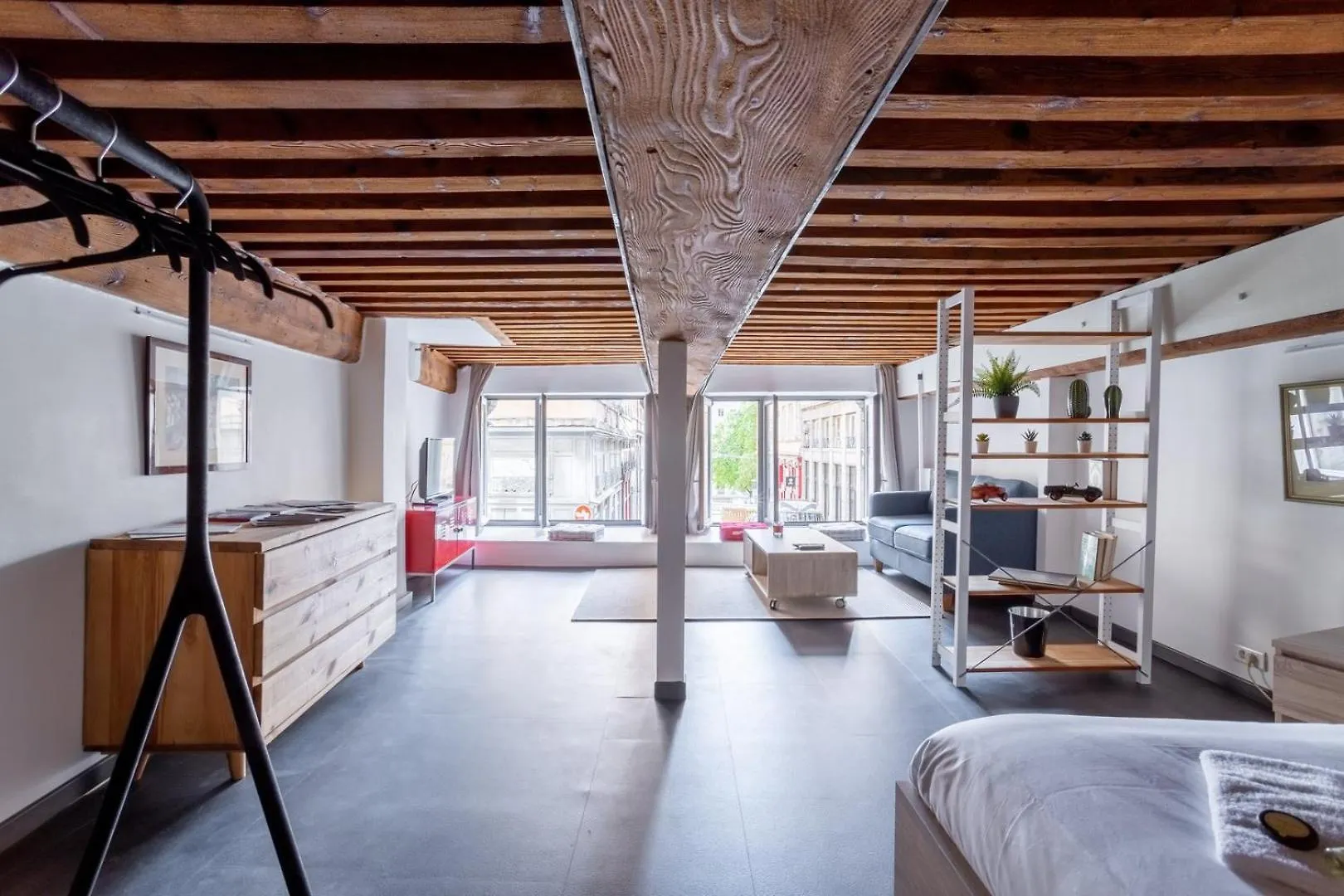 Guestready - Le Duplex Des Pentes Apartment Lyon