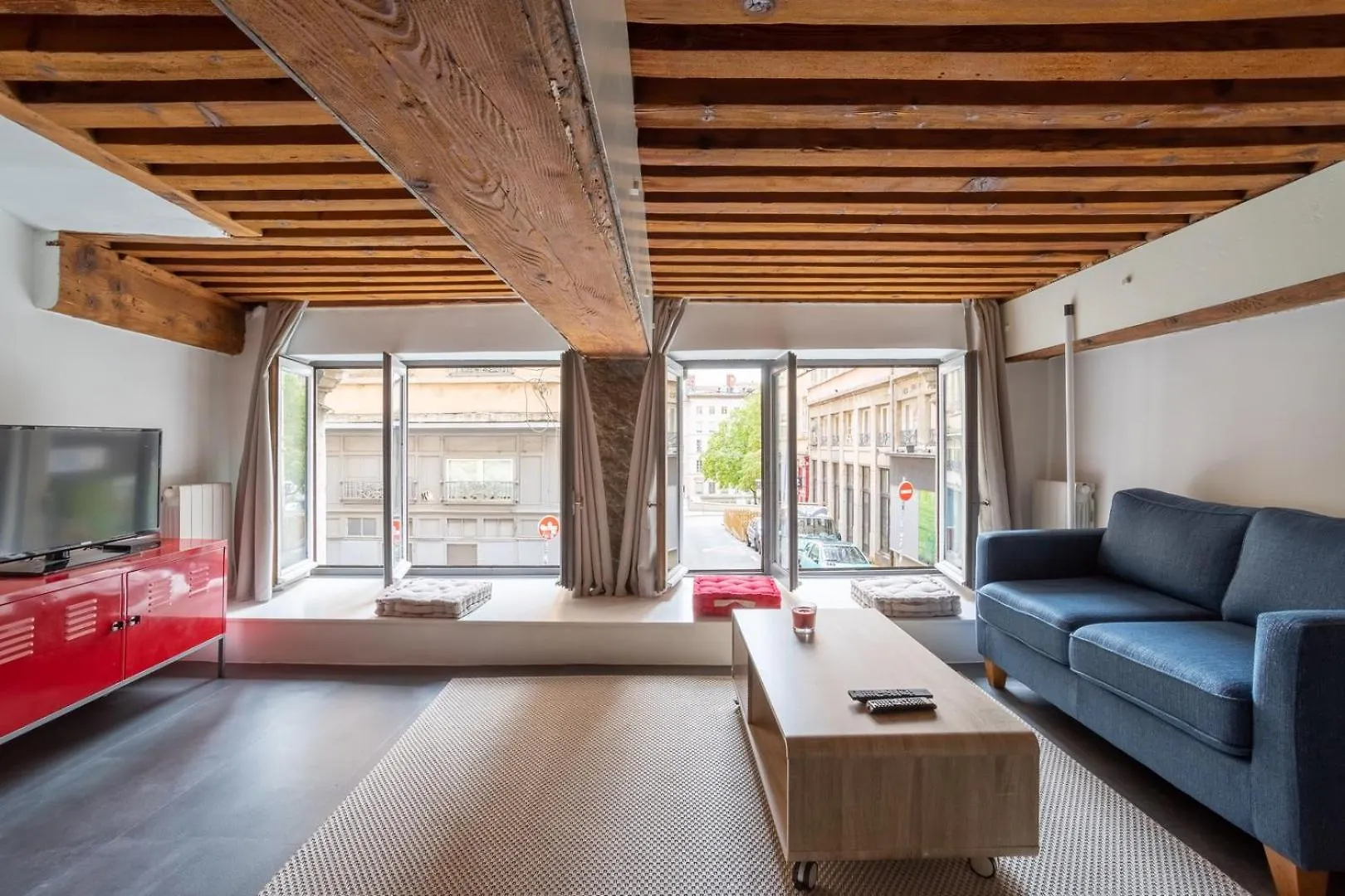 Guestready - Le Duplex Des Pentes Apartment Lyon France