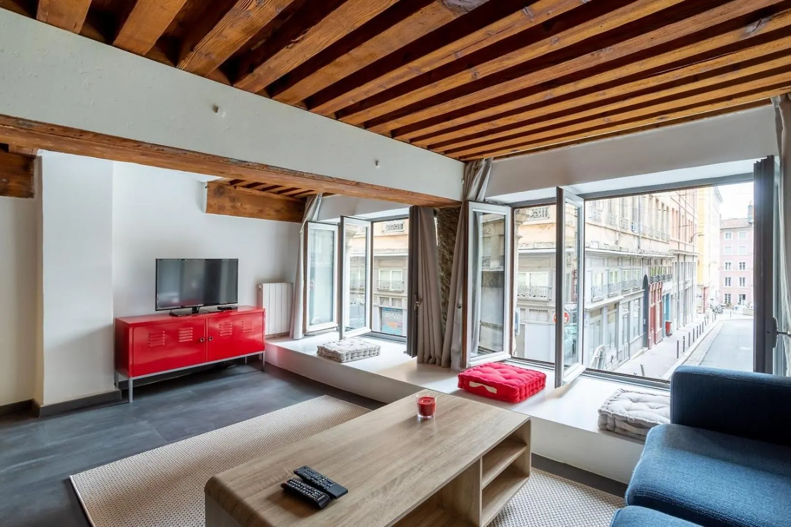 Guestready - Le Duplex Des Pentes location
